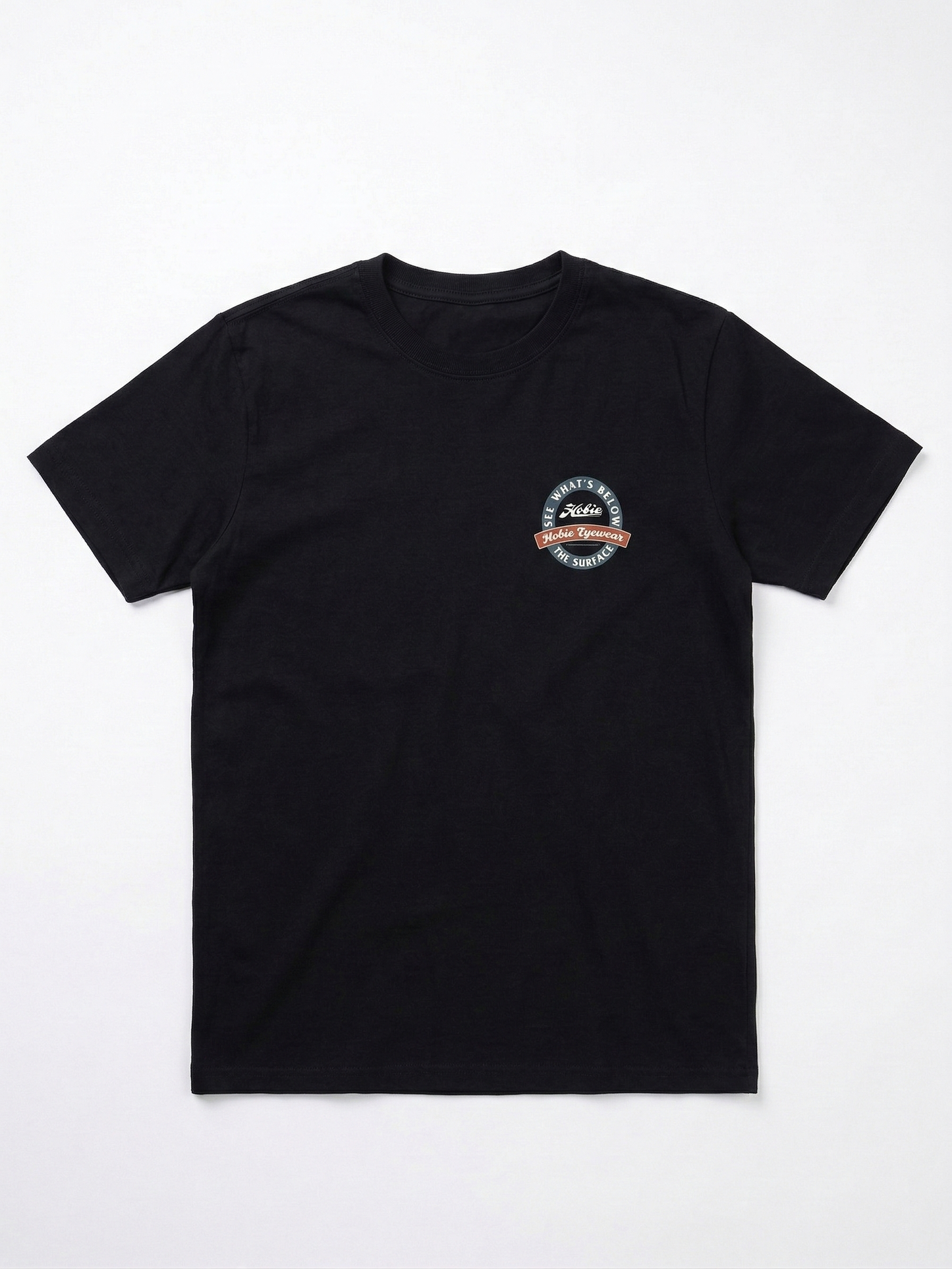 Camiseta Hobie Eyewear Preta