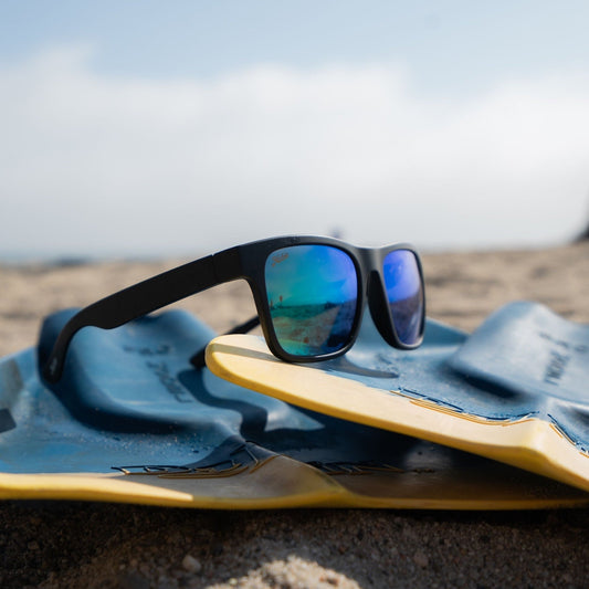 Qual a Cor de Lente Ideal para o Seu Esporte? (Praia, Pesca e Alto-Mar)