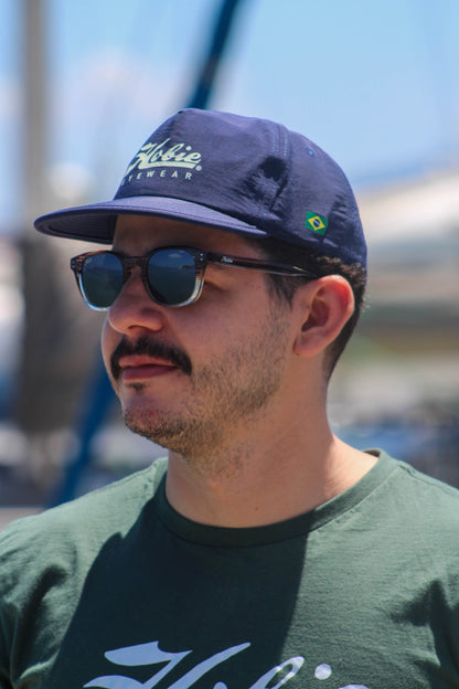 Boné Hobie Eyewear Azul