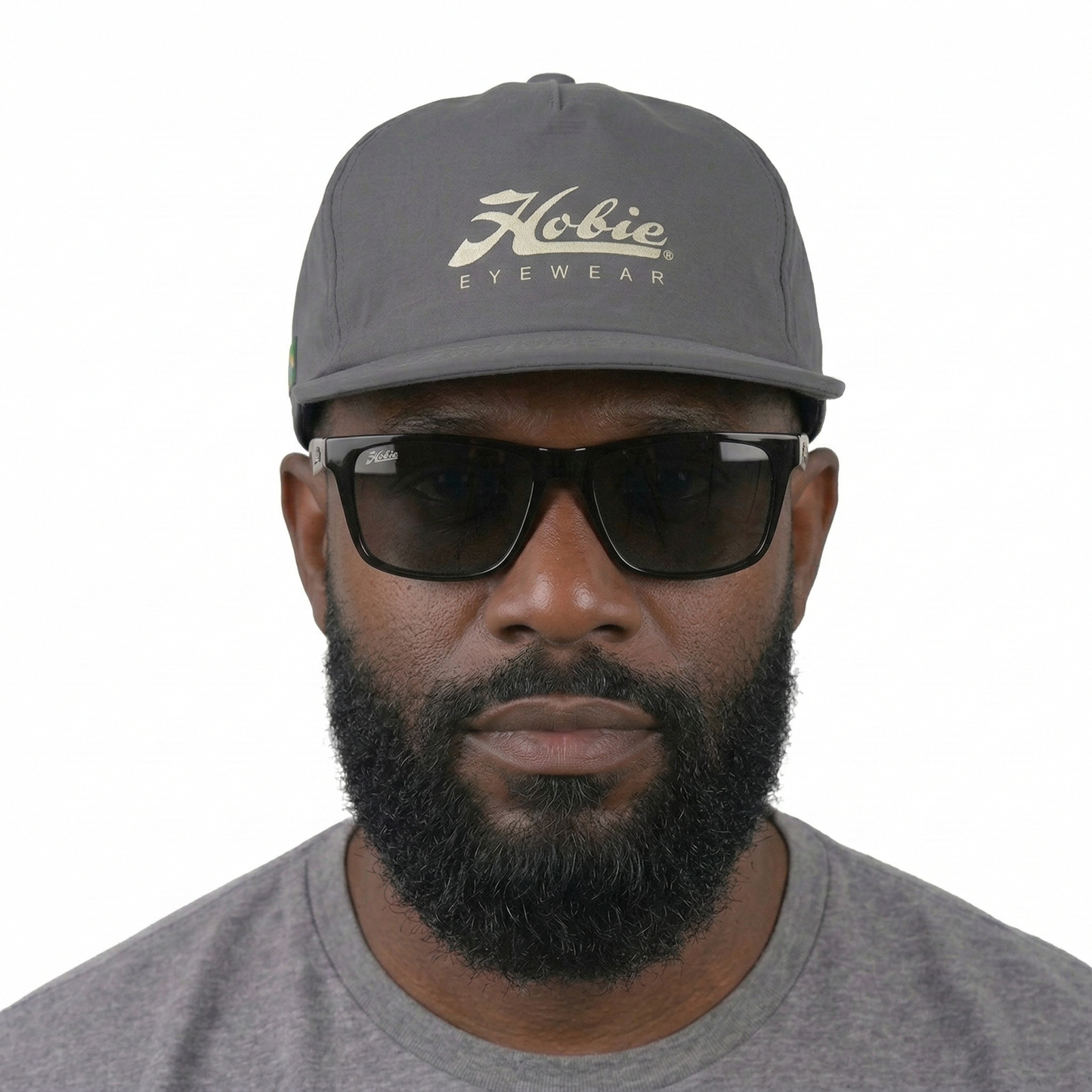 Boné Hobie Eyewear Cinza