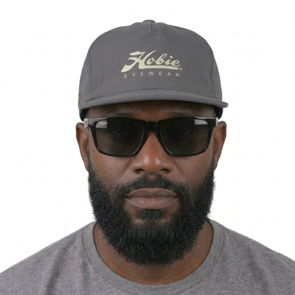 Boné Hobie Eyewear Cinza