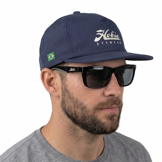 Boné Hobie Eyewear Azul