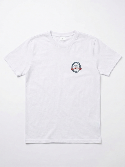 Camiseta Hobie Eyewear Branca